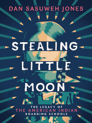 cover image of Stealing Little Moon